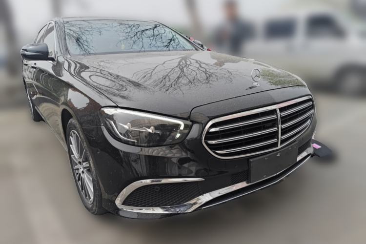 Used Mercedes-Benz E-Class 2021 Facelift E 260 L
