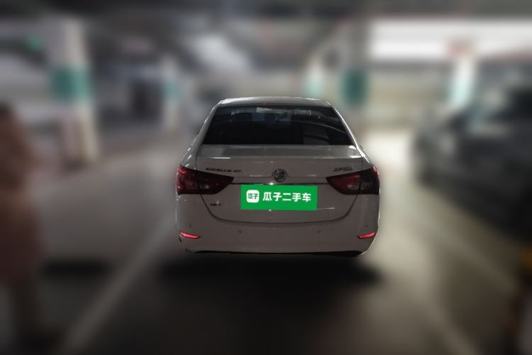 Used Buick GT 2016 18T Dual-Clutch Elite Model