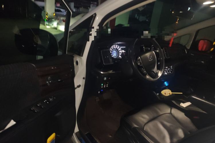 Used Honda Elysion 2016 2.4L Classic Edition Driver Seat