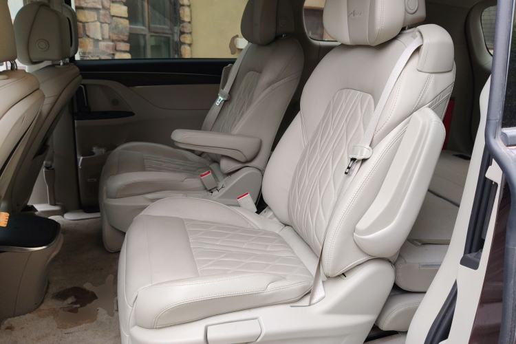 Used Buick GL8 2018 28T Avenir Avia China VI Standard