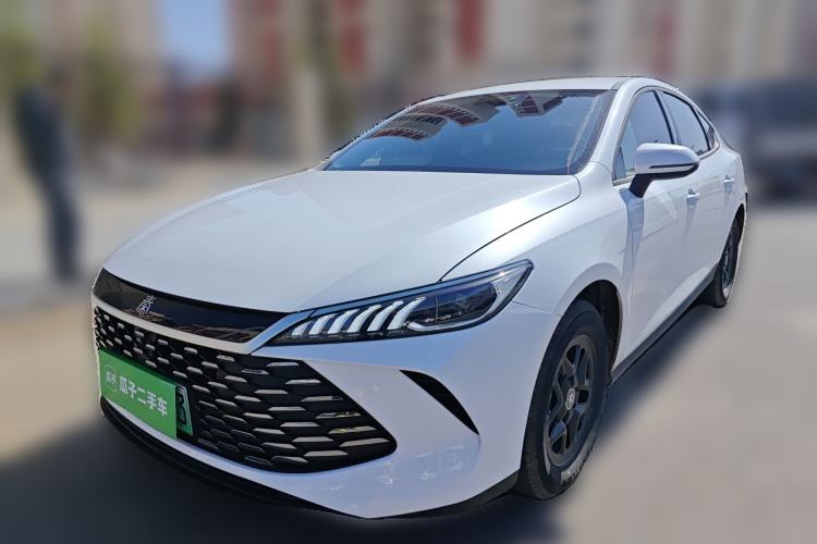 Used BYD Qin PLUS 2025 DM-i Smart Drive 55KM Leading Model