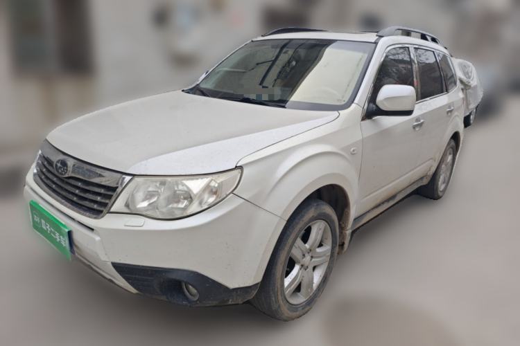 Used Subaru Forester 2010 2.5XS Automatic Luxury Edition