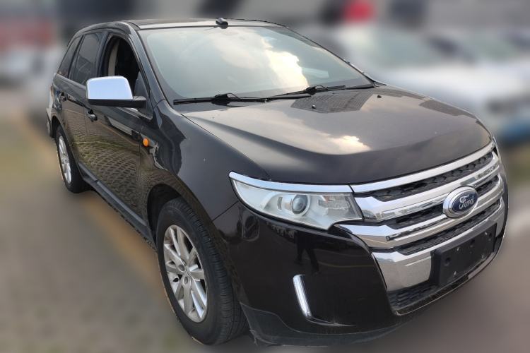 Used Ford Edge 2012 2.0T Zunrui Trim Front Right 45 Deg