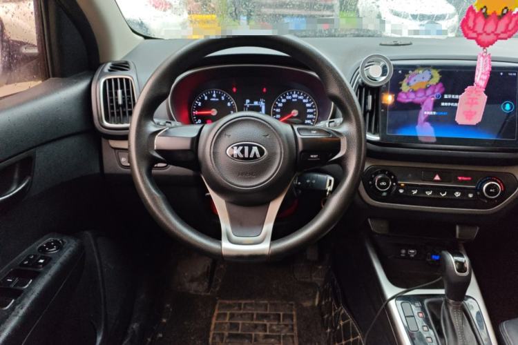 Used Kia KX3 2017 1.6L Automatic Aoya Version
