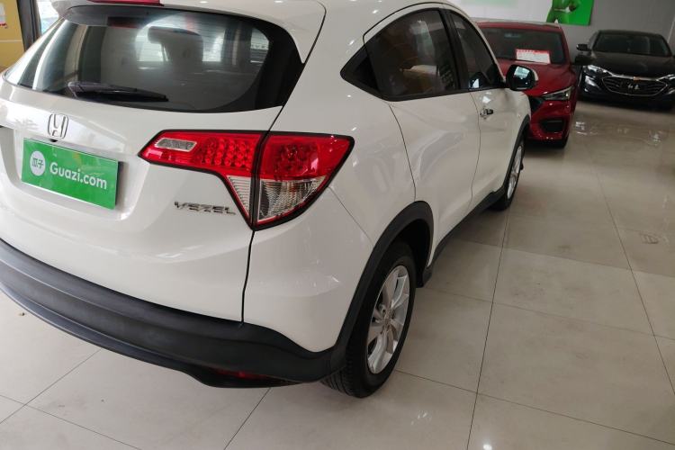 Used Honda Vezel 2019 1.5L CVT Pioneer Edition China VI
