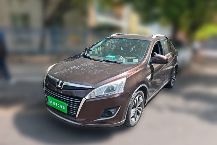 Used Luxgen U6 SUV 2014 1.8T Fashion Edition