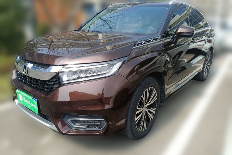 Used Honda Avancier 2017 370TURBO Four-Wheel Drive Prestige Edition