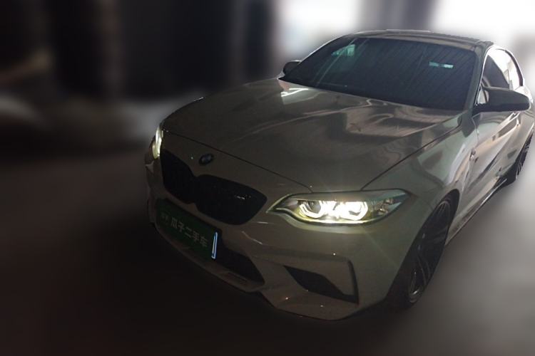 Used BMW M2 2018 M2 Thunder Edition Guazi used car, China used car export, Used car for sale, Used  cars, Cheapest cars for sale
