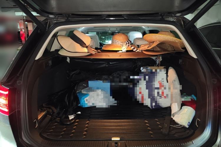 Used Volkswagen Variant 2017 380TSI Two-Wheel Drive Comfort Edition