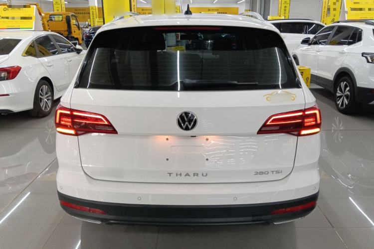 Used Volkswagen Tharu 2021 280TSI Two-Wheel Drive Comfort Edition
