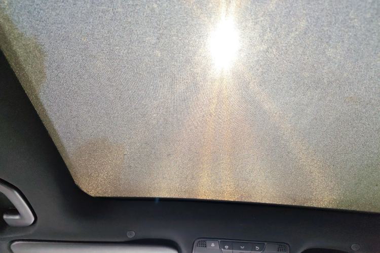 Used Mercedes-Benz GLC 2022 Refreshed GLC 300 L 4MATIC Dynamic Edition Prestige Version Headliner