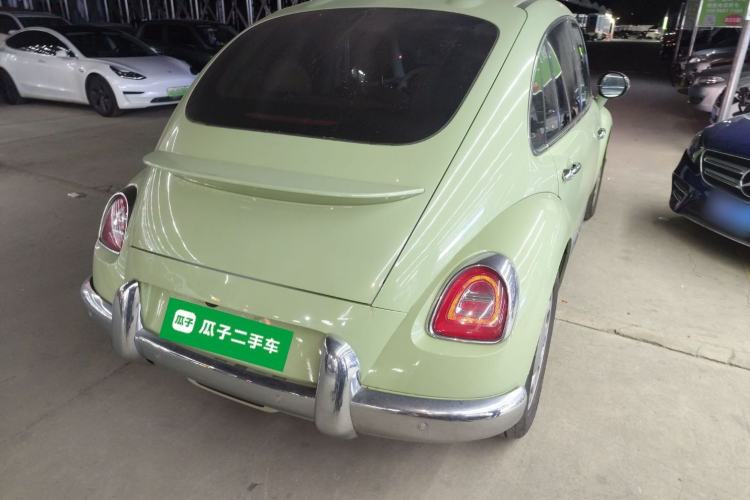 Used ORA Ballet Cat 2022 401 km Alice Edition