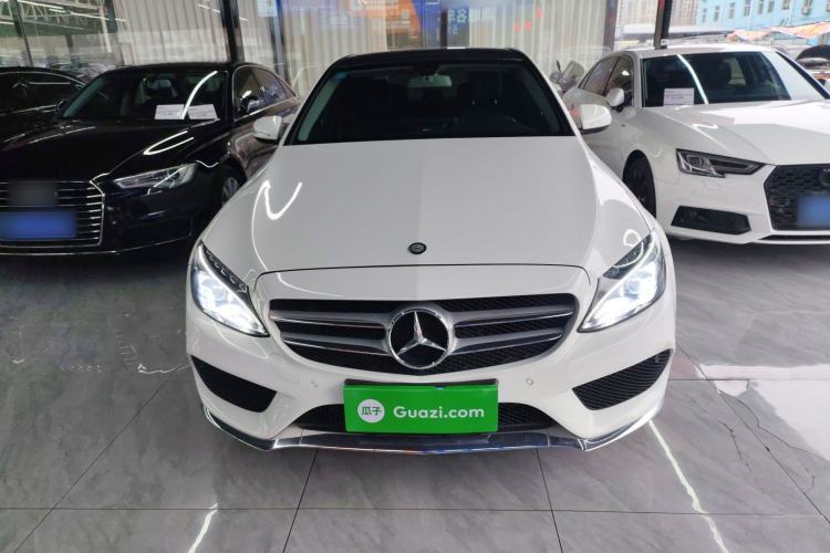 Used Mercedes-Benz C-Class 2017 C 200 L Sport Edition