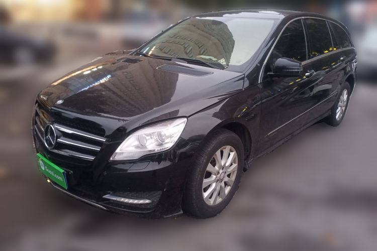 Used Mercedes-Benz R-Class 2011 R 350 L 4MATIC