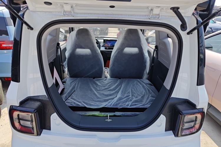 Used Geely Galaxy Panda 2025 210km Panda Kart