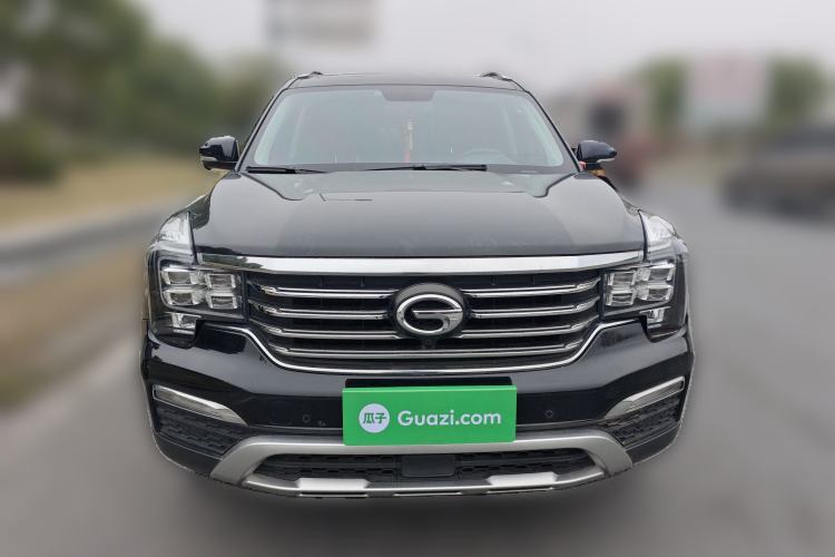 Used GAC Trumpchi GS8 2017 320T Two-Wheel Drive Luxury Smart Connectivity Version (7 Seats)
