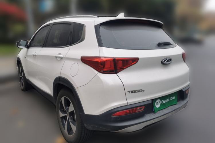 Used Chery Tiggo 7 2016 1.5T Manual E-commerce Edition