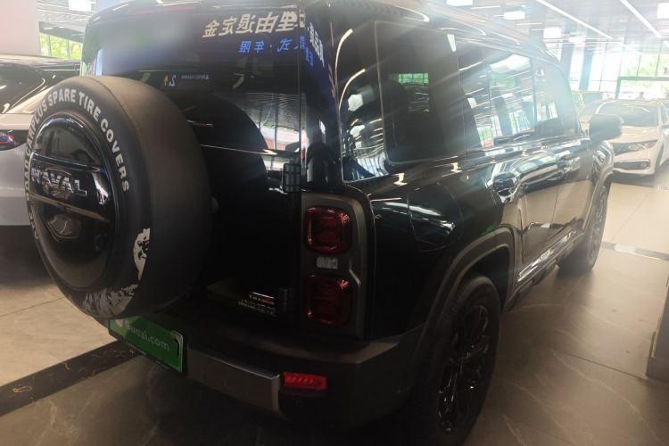 Used Haval Raptor New Energy 2024 Hi4 102 Pro