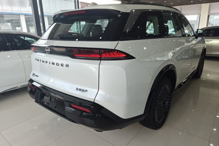 Used Nissan Pathfinder 2024 380 VC-TURBO Four-Wheel Drive Intelligent Driving Version 6 Seats