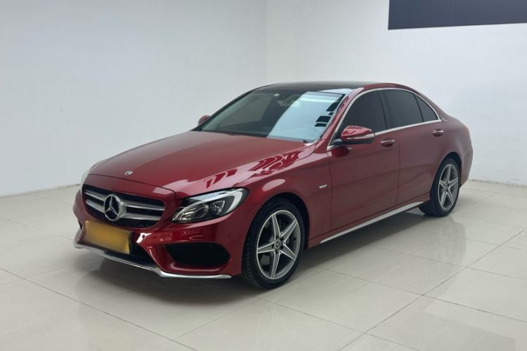Used Mercedes-Benz C-Class 2018 C 200 L Sport Edition Achievement Special Edition