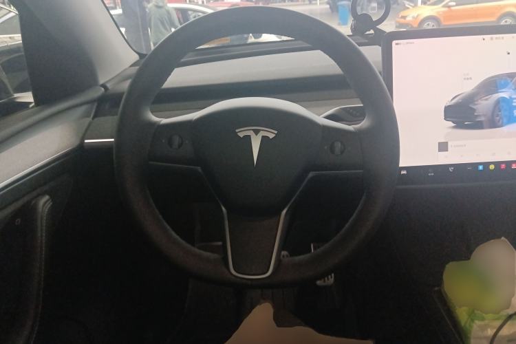 Used Tesla Model Y 2024 Rear-Wheel-Drive Version