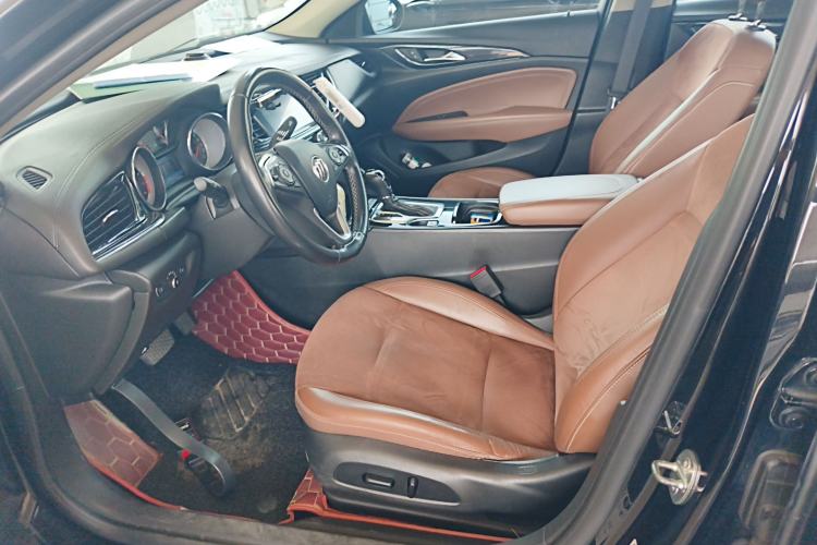 Used Buick Regal 2019 Revised 20T Luxury Version China VI Standard

