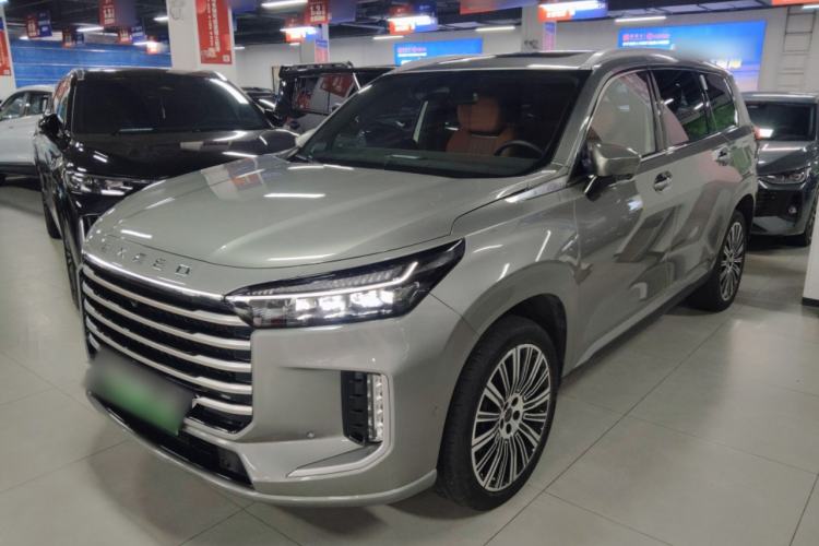 Used EXEED Lanyue C-DM 2025 180 Ultra-Long Range Max All-Wheel Drive 7-Seater