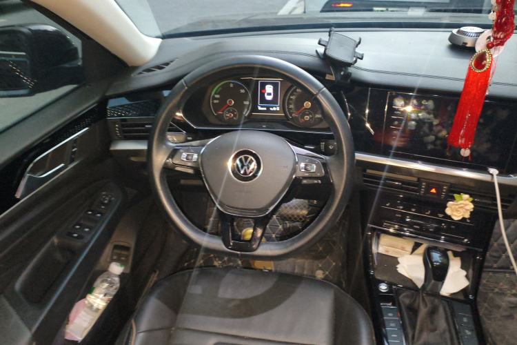 Used Volkswagen Passat New Energy 2020 430 PHEV Hybrid Elite Edition China VI Standard
