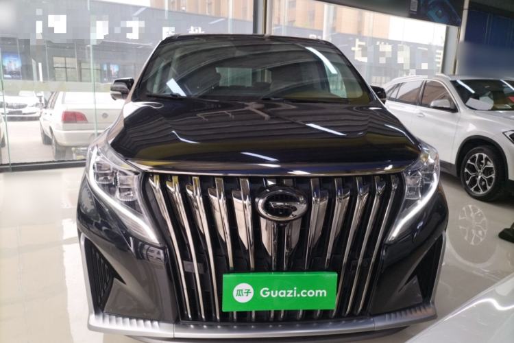 Used GAC Trumpchi M8 2021 Master Series 390T Ultimate Edition