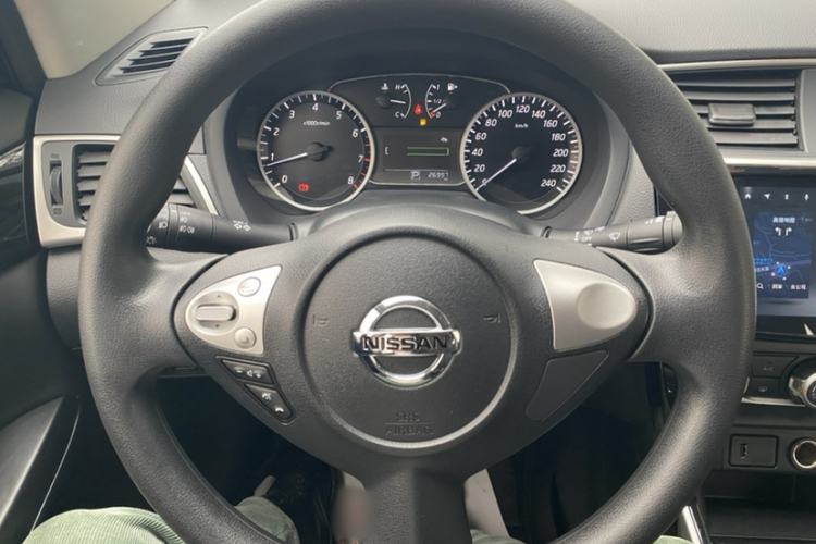 Used Nissan Sylphy 2021 Classic 1.6XL CVT Luxury Edition