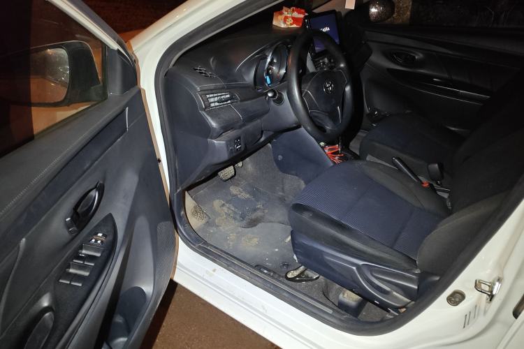 Used Toyota YARiS L Zhi Xiang 2021 1.5L CVT Leading Edition Driver Seat