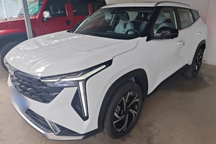 Used Geely Auto Emgrand X7 Sport 2024 1.5TD Smart Connect+