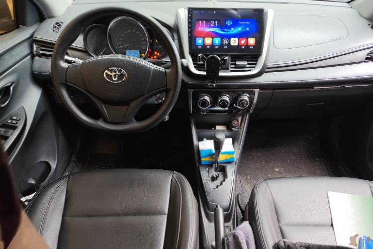 Used Toyota YARiS L  Zhi Xiang 2020 1.5L CVT Leading Edition

