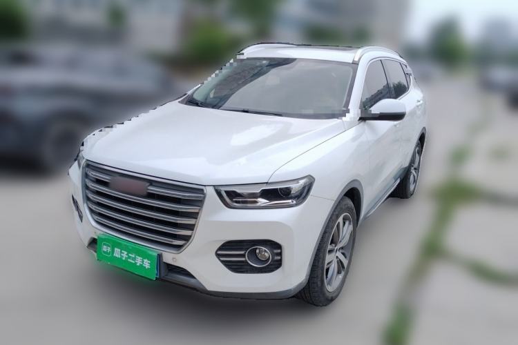 Used Haval H6 2017 Red Label 2.0T Automatic Two-Wheel Drive ZhiShang Model Guazi used car, China used car export, Used car for sale, Used  cars, Cheapest cars for sale