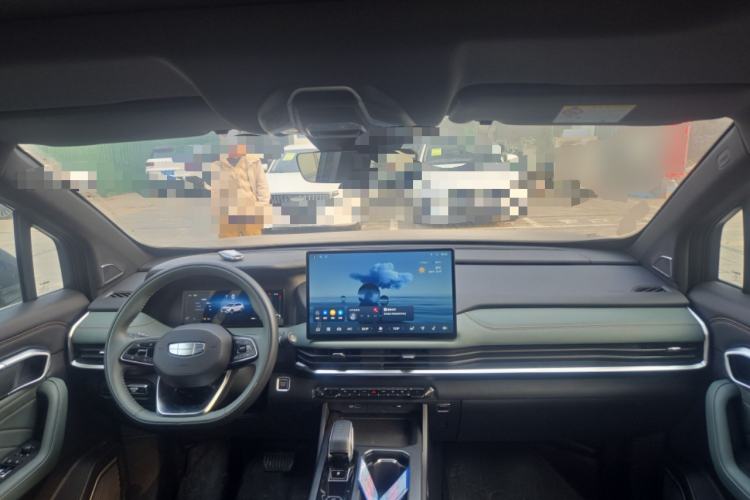 Used Geely Auto Haoyue L 2024 2.0T DCT Prestige Version
