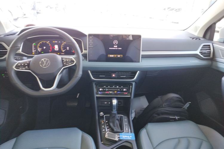 Used Volkswagen Tharu 2023 300TSI Two-Wheel-Drive Full Moon Edition