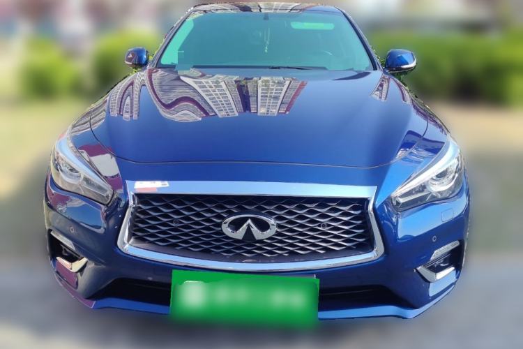 Used Infiniti Q50L 2021 2.0T Enjoyment Edition Front