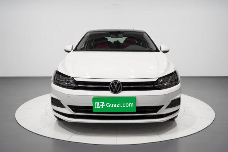 Used Volkswagen Polo 2021 Plus 1.5L Automatic Panoramic Enjoyment Edition
