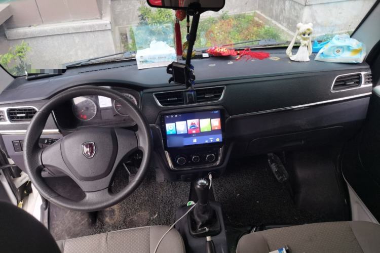 Used Jinbei Hiace X30 2021 1.5L Wealthy Single-Steaming Air-Conditioned Version Bus China VI Standard SWC15M Center Console