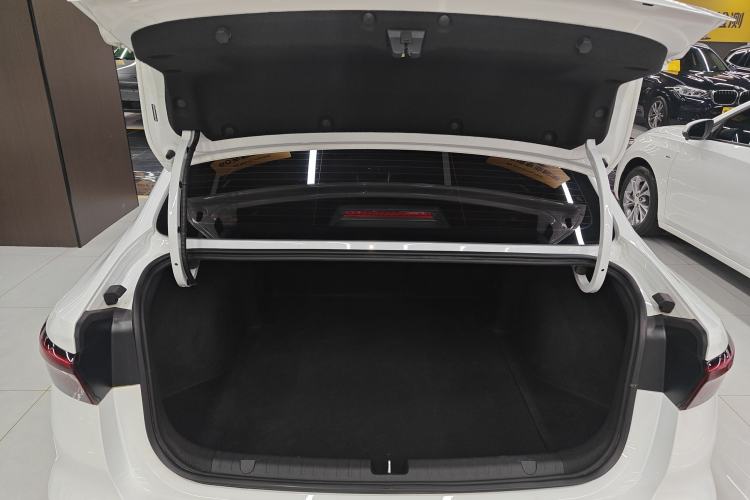 Used Geely Auto Emgrand 2025 4th Generation 1.5L CVT Starry Edition