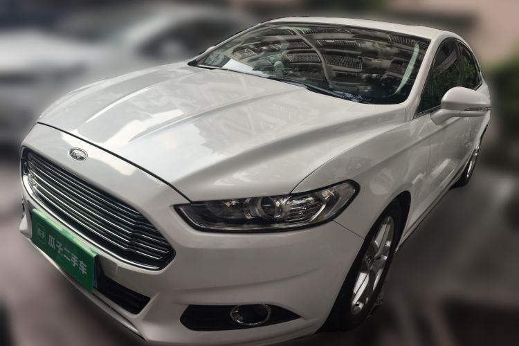 Used Ford Mondeo 2013 1.5L GTDi180 Fashion Edition