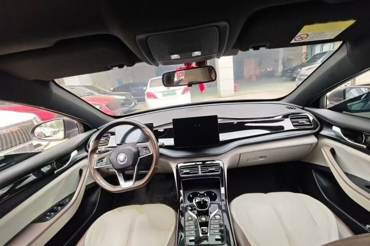 Used BYD Qin PLUS 2024 HONOR Edition DM-i 55KM Leading Model