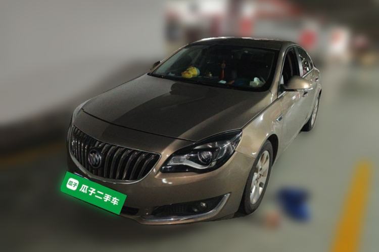 Used Buick Regal 2015 1.6T Leading Technology Model