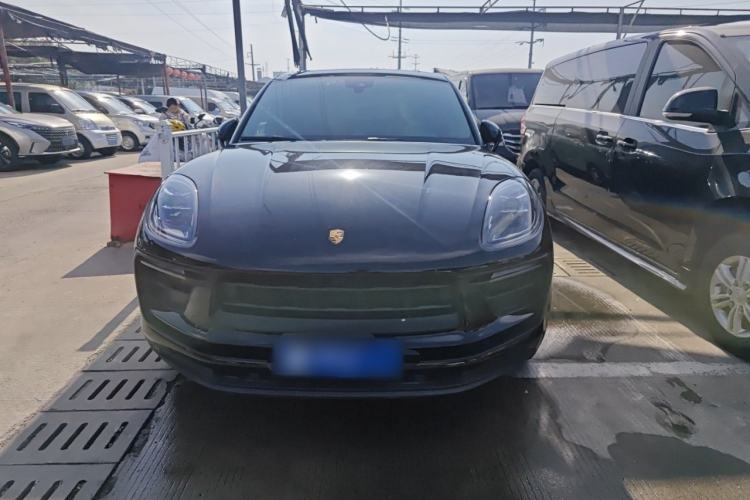 Used Porsche Macan 2024 Macan 2.0T
