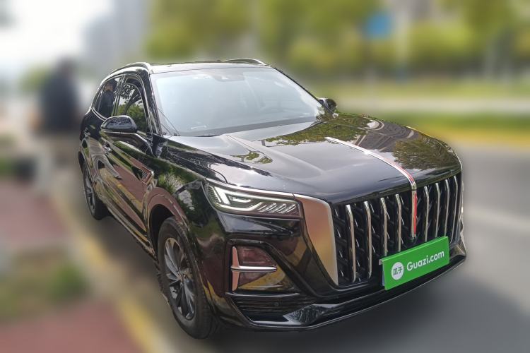 Used Hongqi HS5 2023 2.0T Qixiang Pro Edition