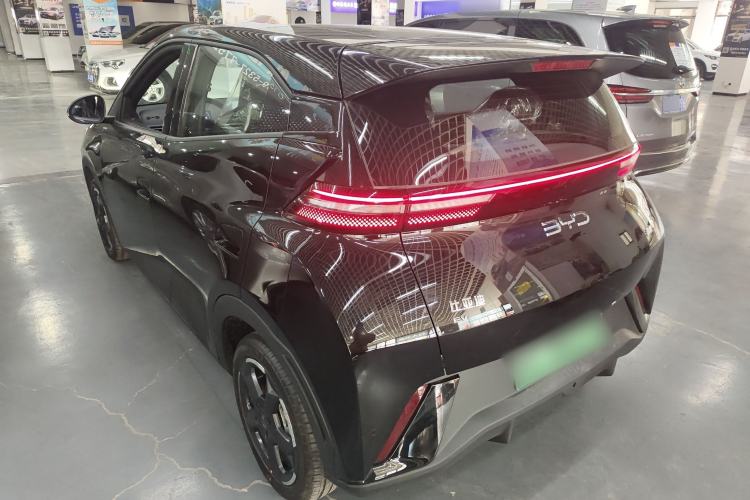 Used BYD Seagull 2024 Honor Edition 405km Flying Version