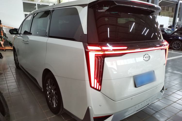 Used GAC Trumpchi M8 2023 Zongshi Series 400T Ultimate Edition