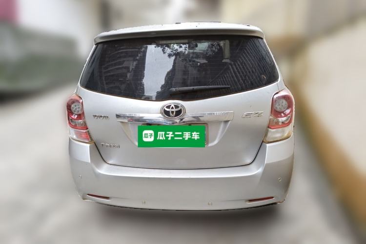 Used Toyota Verso 2014 Starlight 180E CVT Elite Edition
