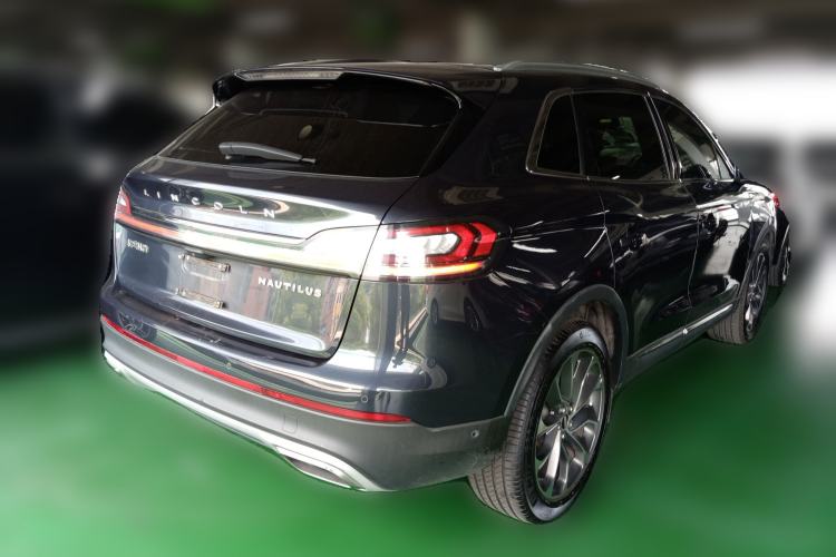 Used Lincoln Nautilus 2021 2.0T Four-Wheel Drive Luxury Edition