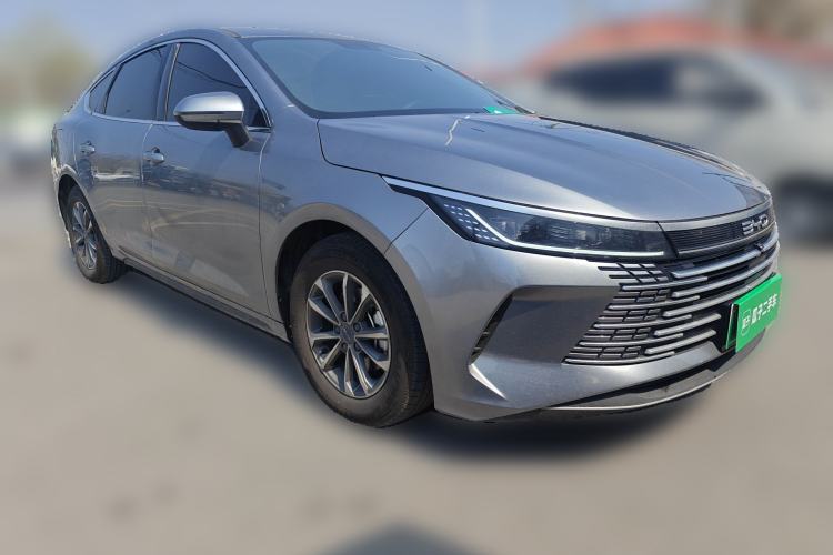 Used BYD Destroyer 05 2024 HONOR Edition DM-i 55KM Luxury Model